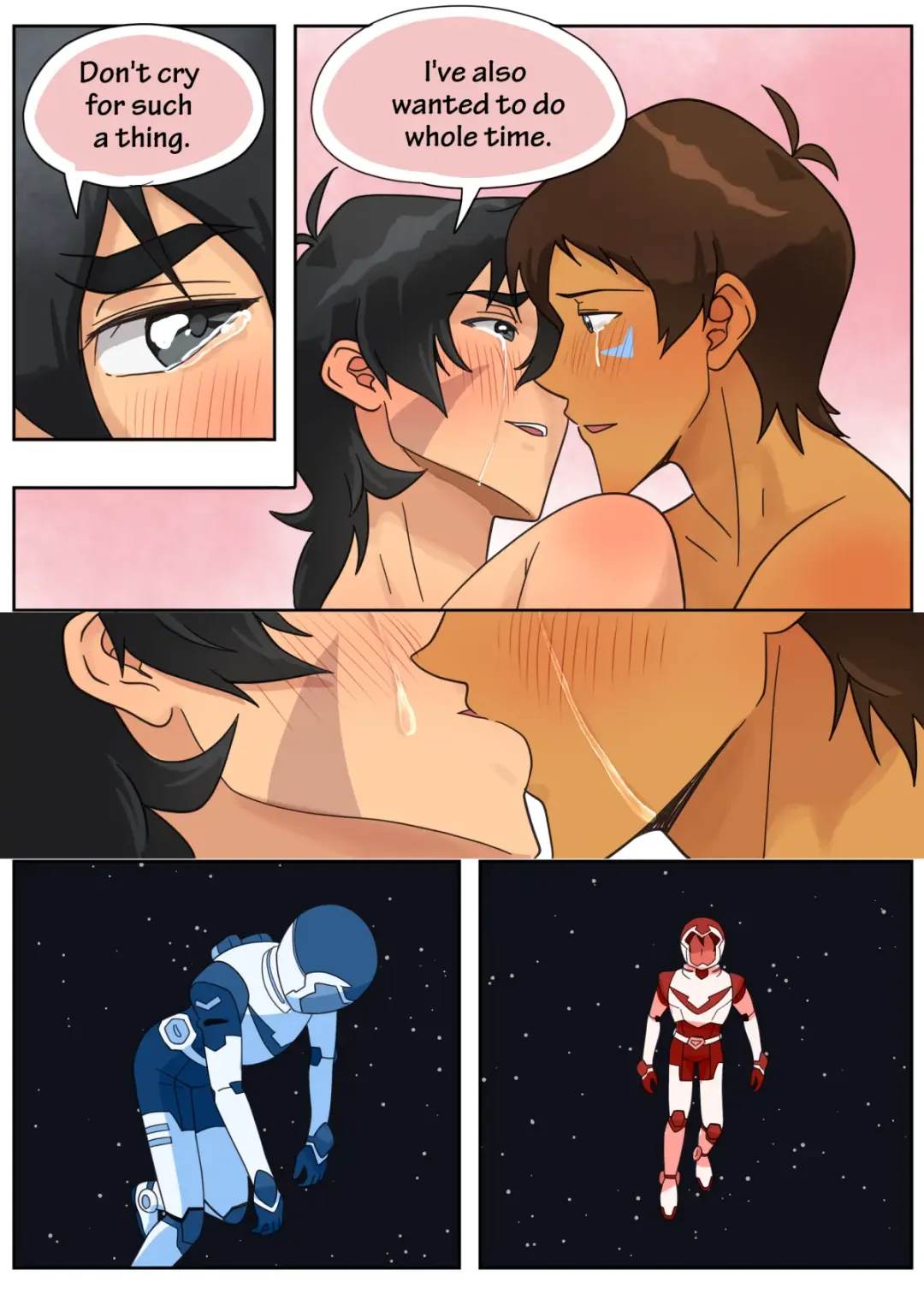 [Halleseed] Lance Has Two Secrets Fhentai - Page 75