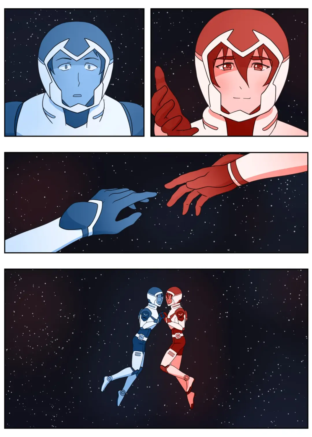[Halleseed] Lance Has Two Secrets Fhentai - Page 76