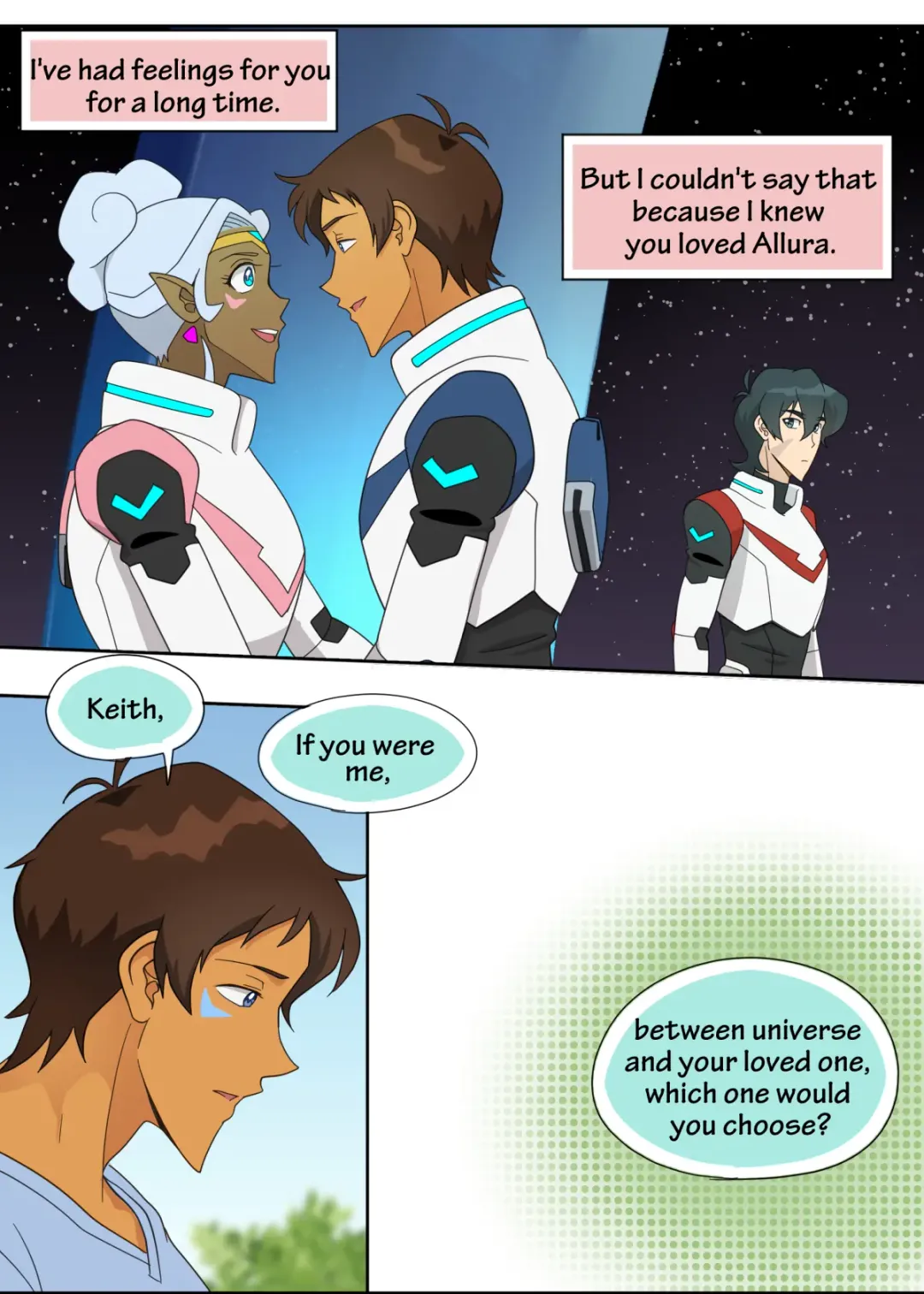 [Halleseed] Lance Has Two Secrets Fhentai - Page 8