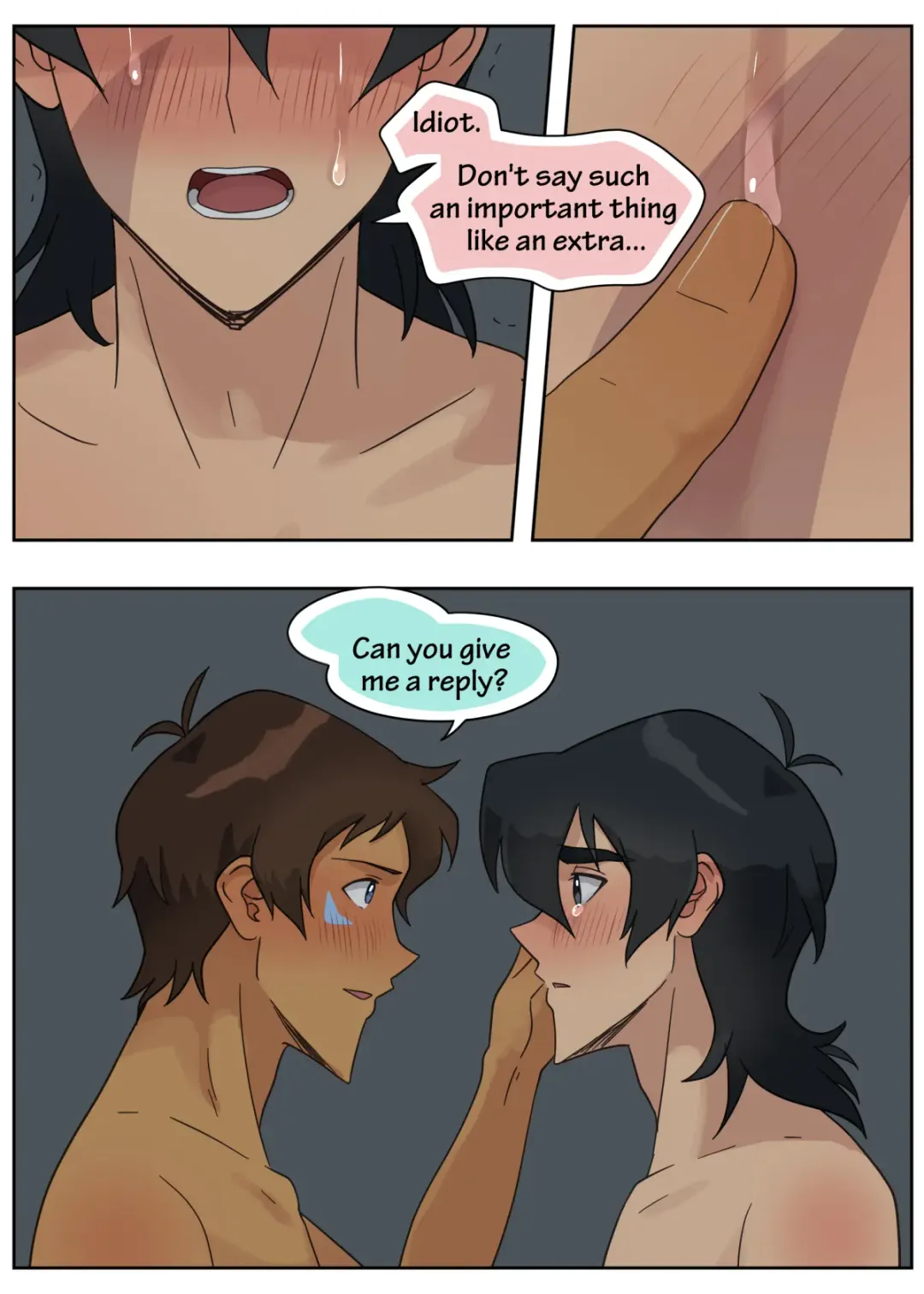[Halleseed] Lance Has Two Secrets Fhentai - Page 82