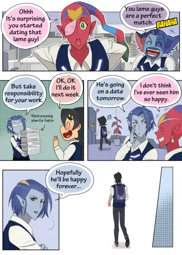 [Halleseed] Lance Has Two Secrets Fhentai - Page 18