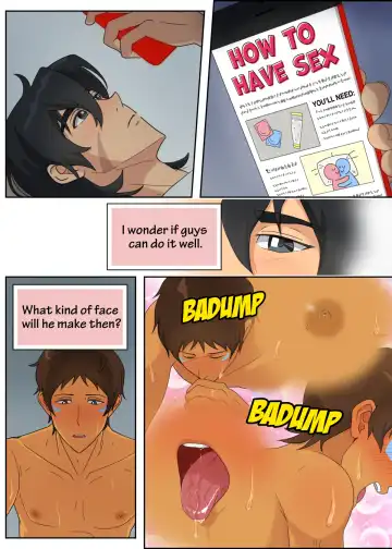 [Halleseed] Lance Has Two Secrets Fhentai - Page 23