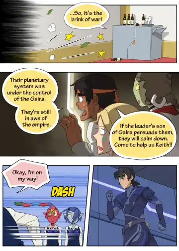 [Halleseed] Lance Has Two Secrets Fhentai - Page 36