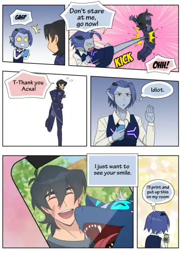 [Halleseed] Lance Has Two Secrets Fhentai - Page 45