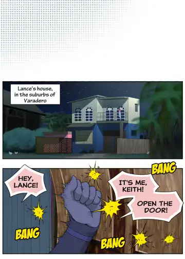 [Halleseed] Lance Has Two Secrets Fhentai - Page 46