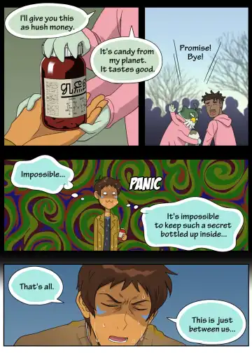 [Halleseed] Lance Has Two Secrets Fhentai - Page 57