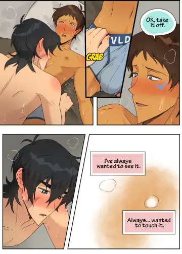 [Halleseed] Lance Has Two Secrets Fhentai - Page 66