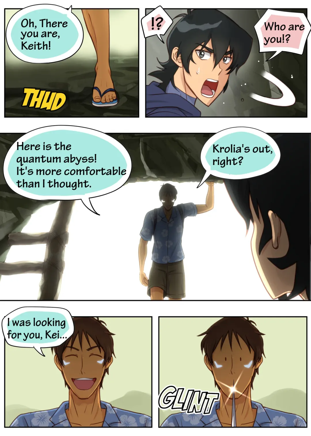 [Halleseed] The Secret Raft Fhentai.net - Page 10