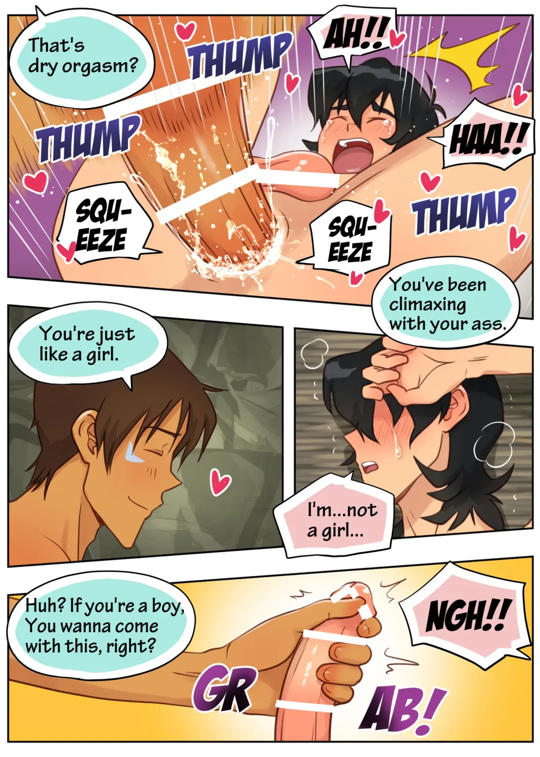 [Halleseed] The Secret Raft Fhentai.net - Page 35