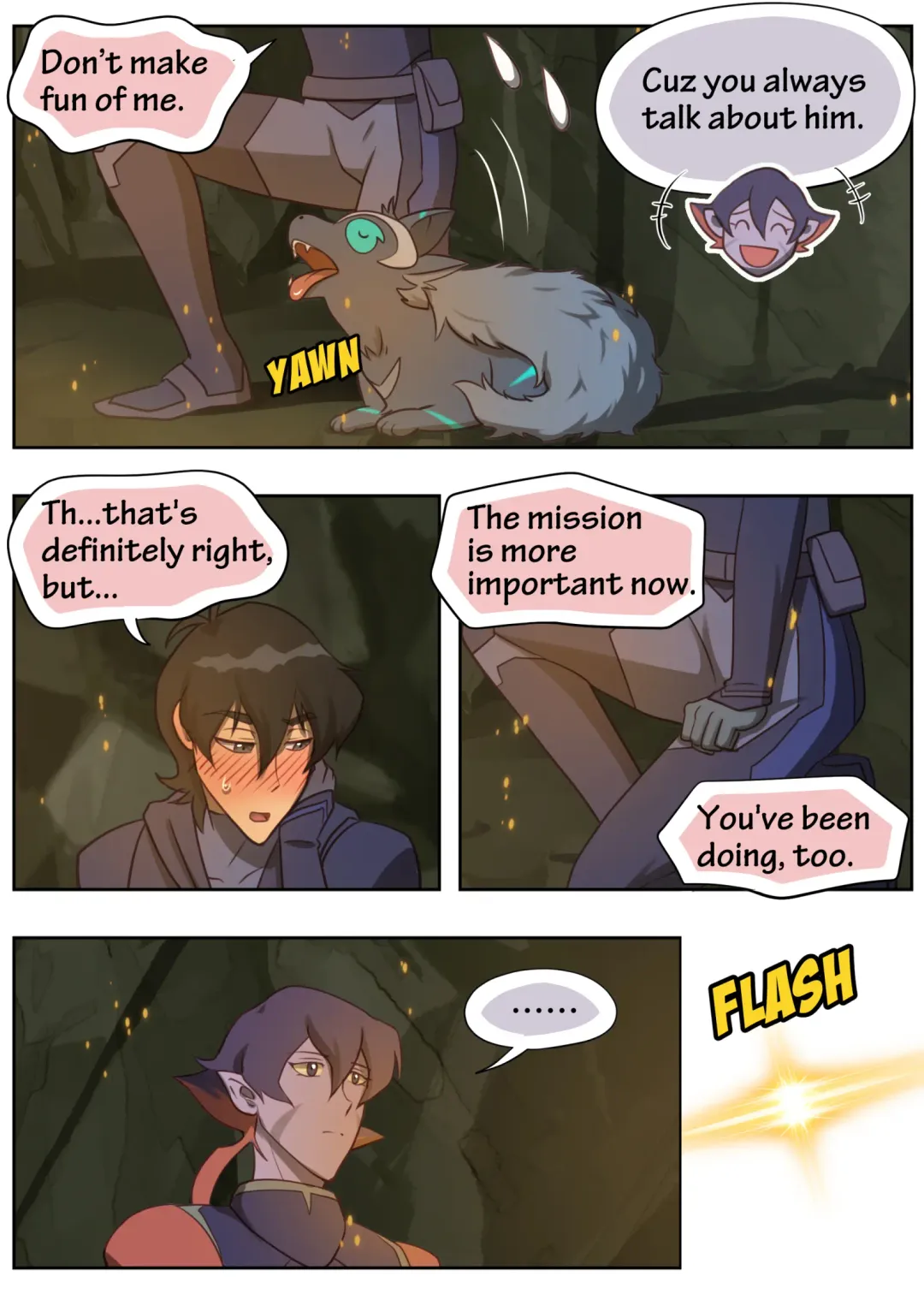 [Halleseed] The Secret Raft Fhentai.net - Page 5