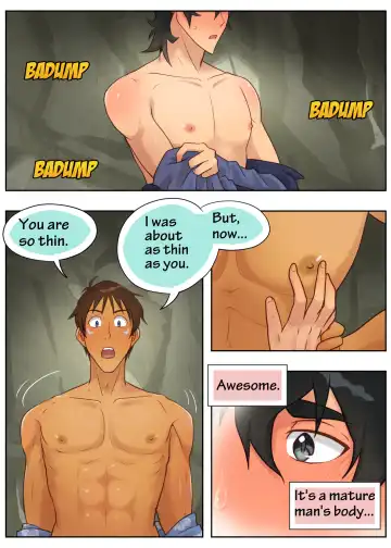 [Halleseed] The Secret Raft Fhentai.net - Page 20