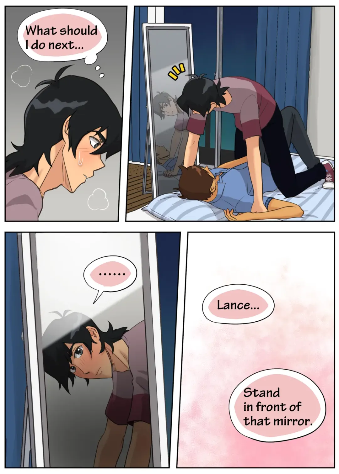 [Halleseed] Bottom Lance Special Fhentai - Page 12