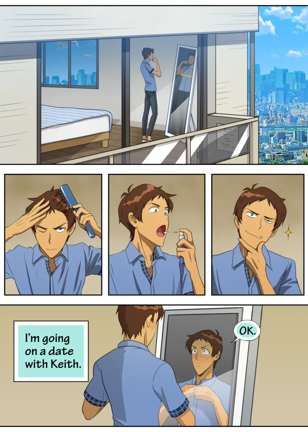 [Halleseed] Bottom Lance Special Fhentai - Page 2