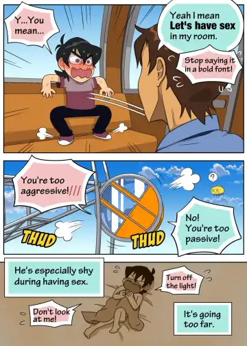 [Halleseed] Bottom Lance Special Fhentai - Page 6