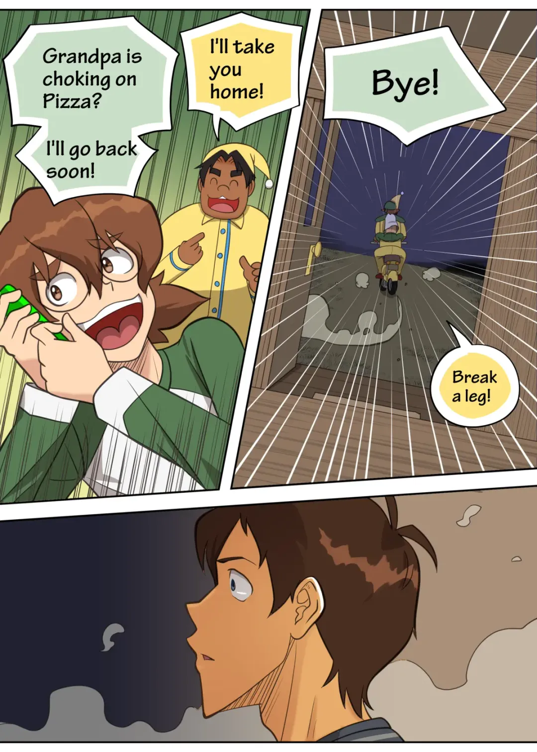 [Halleseed] The sleepover game! Fhentai - Page 21