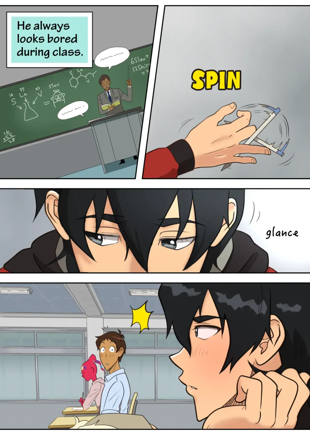 [Halleseed] The sleepover game! Fhentai - Page 4