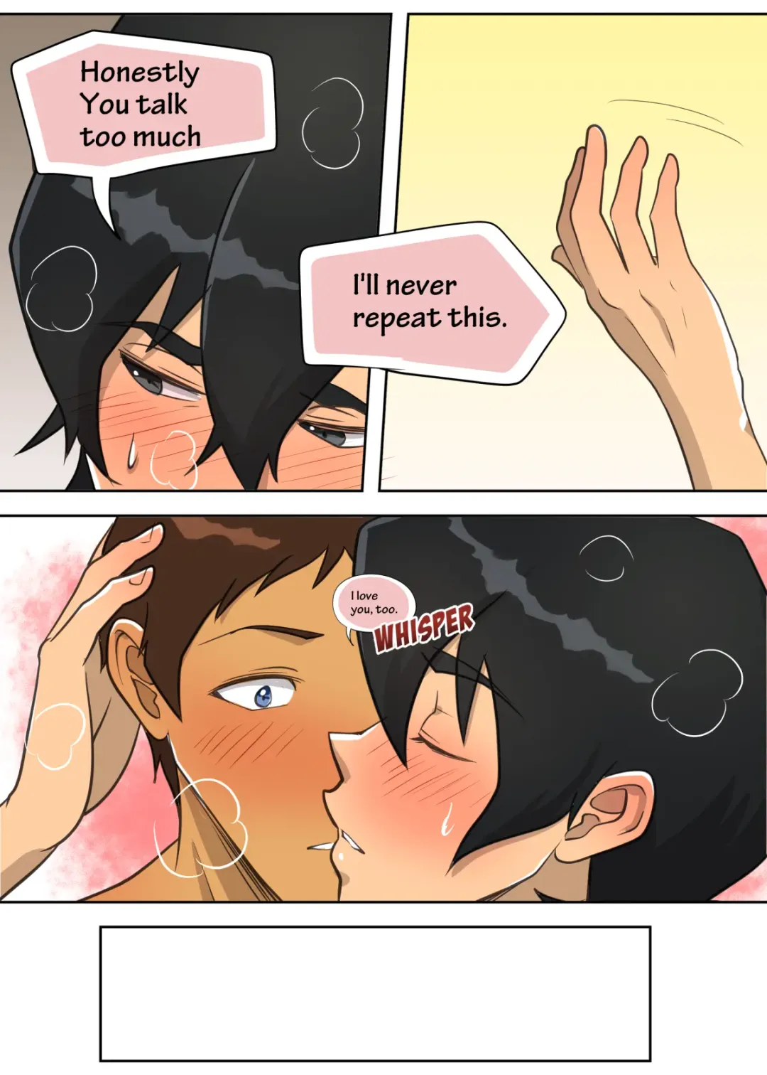 [Halleseed] The sleepover game! Fhentai - Page 49