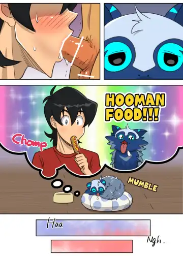 [Halleseed] The sleepover game! Fhentai - Page 37