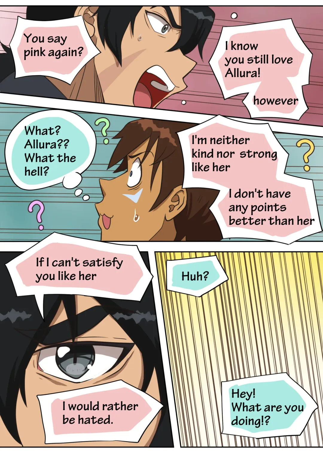 [Halleseed] Ex-girlfriend's ghost Fhentai - Page 12