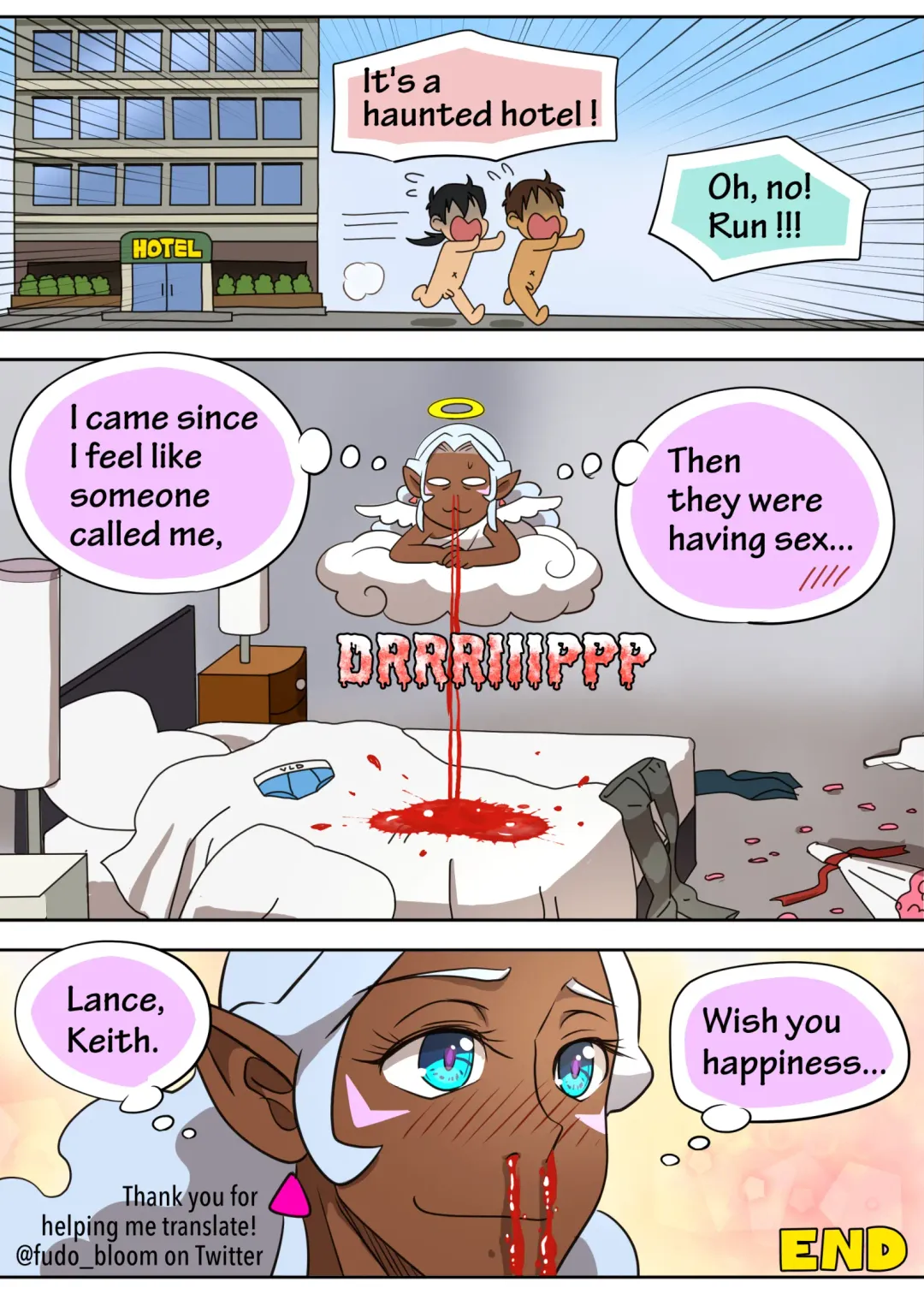 [Halleseed] Ex-girlfriend's ghost Fhentai - Page 24