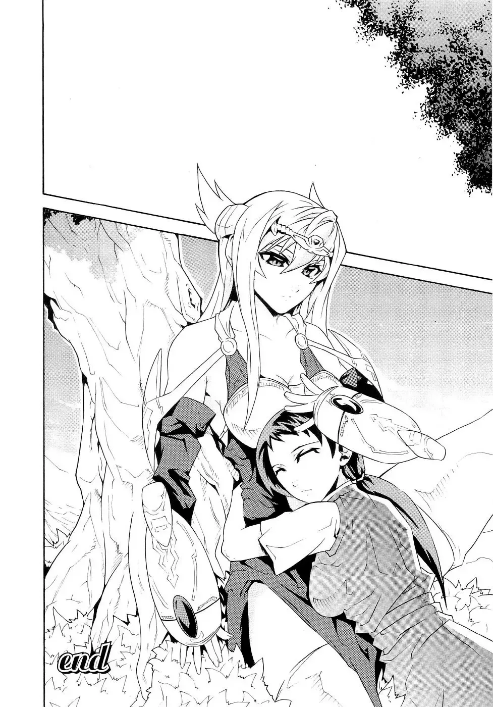 Seirei Kishi Arcuiel Anthology Comics Fhentai - Page 136