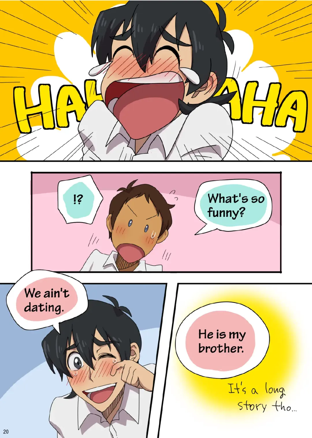 [Halleseed] High School AU Fhentai - Page 21