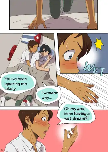 [Halleseed] High School AU Fhentai - Page 11