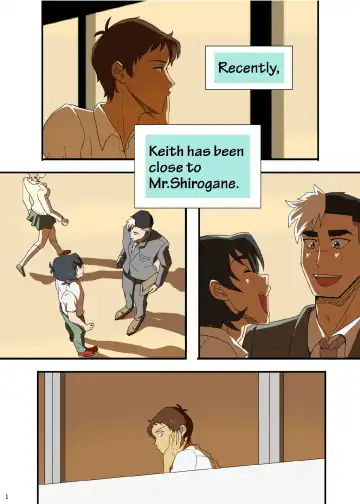 [Halleseed] High School AU Fhentai - Page 2