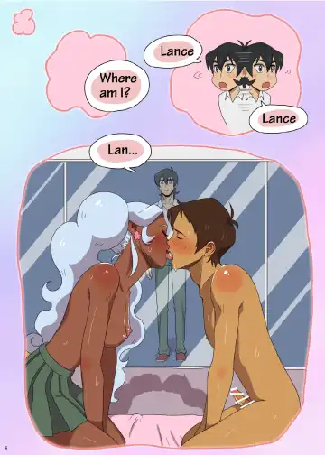 [Halleseed] High School AU Fhentai - Page 7