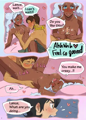 [Halleseed] High School AU Fhentai - Page 8