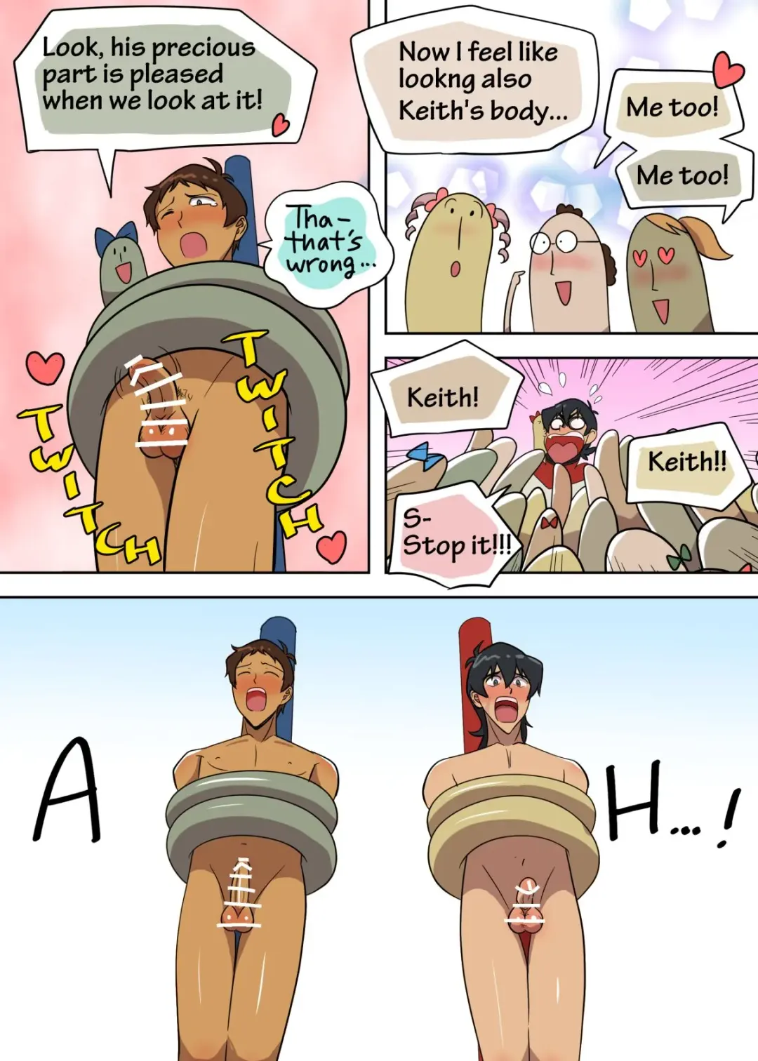 [Halleseed] A dangerous fan meeting Fhentai - Page 5