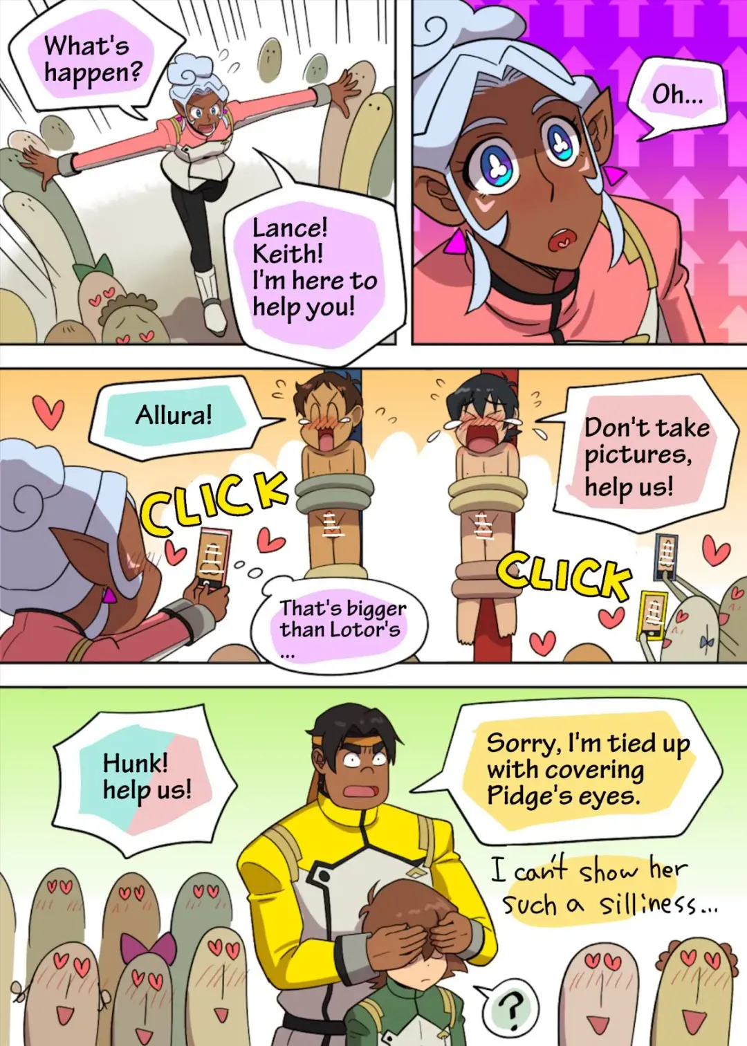 [Halleseed] A dangerous fan meeting Fhentai - Page 7