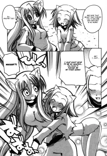 [Amatsu Sae] Marugoto Anju Gakuen Vol.2 Ch.7 Fhentai - Page 21