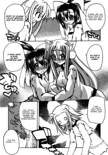 [Amatsu Sae] Marugoto Anju Gakuen Vol.2 Ch.7 Fhentai - Page 24