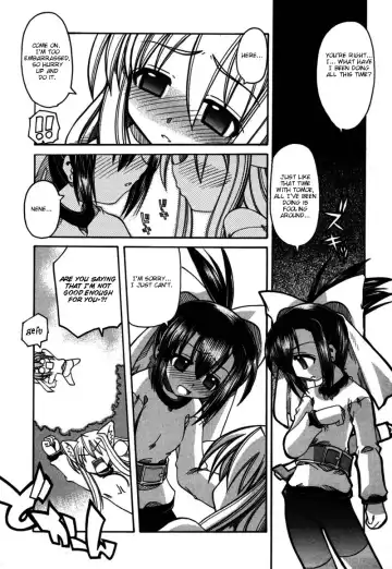 [Amatsu Sae] Marugoto Anju Gakuen Vol.2 Ch.7 Fhentai - Page 29