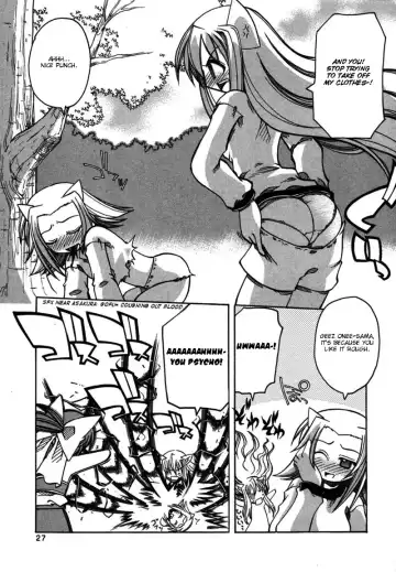 [Amatsu Sae] Marugoto Anju Gakuen Vol.2 Ch.7 Fhentai - Page 31