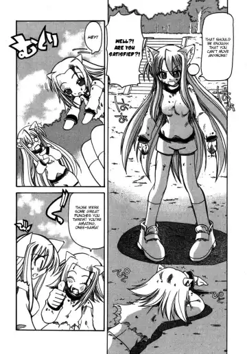 [Amatsu Sae] Marugoto Anju Gakuen Vol.2 Ch.7 Fhentai - Page 32
