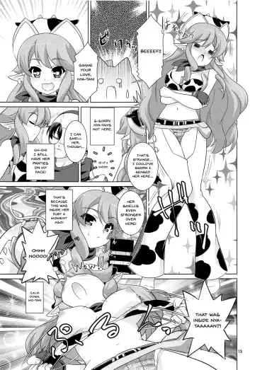 [Motoe Hiroya] Go Go Eto-musume Fhentai - Page 12