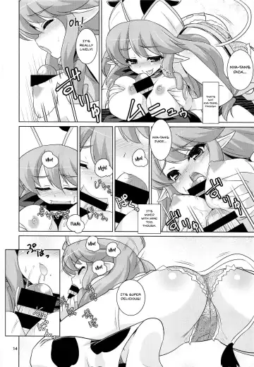 [Motoe Hiroya] Go Go Eto-musume Fhentai - Page 13