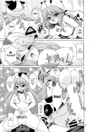 [Motoe Hiroya] Go Go Eto-musume Fhentai - Page 16