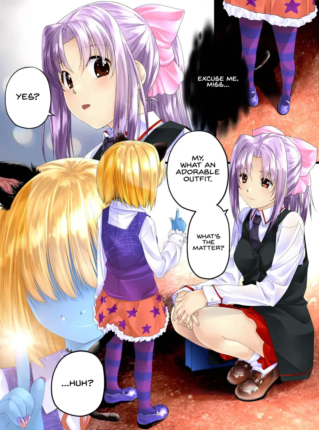 [Toki] Glass-ka no Kaidan Fhentai - Page 4