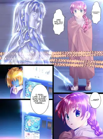 [Toki] Glass-ka no Kaidan Fhentai - Page 18