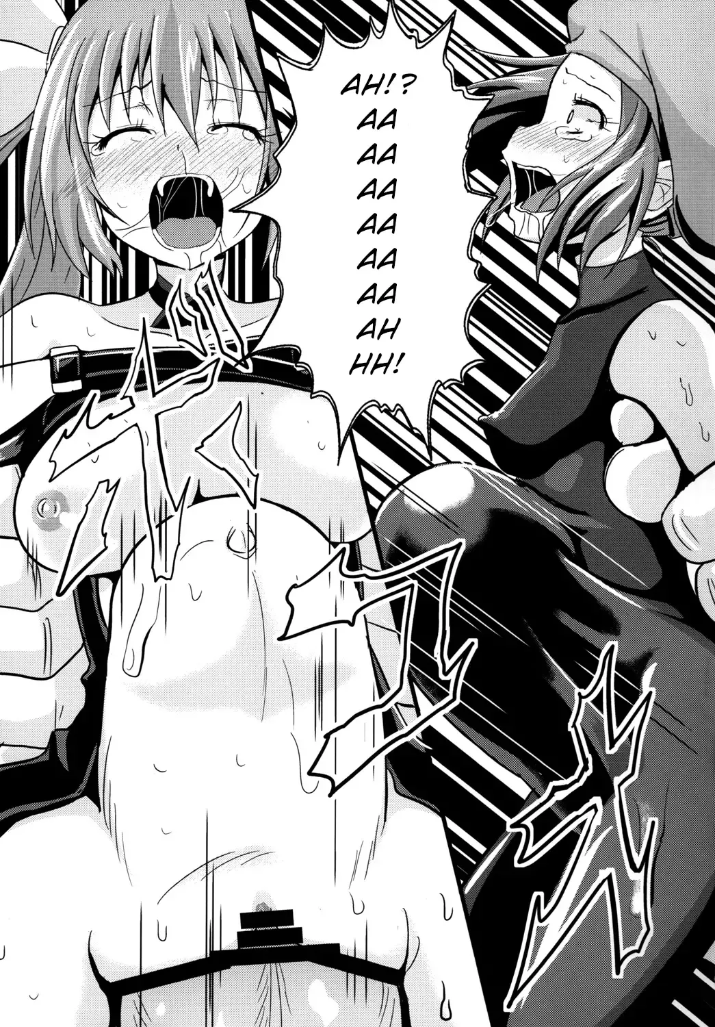 [Poncocchan] Acme Carnival+ | Climax Carnival+ Fhentai - Page 14