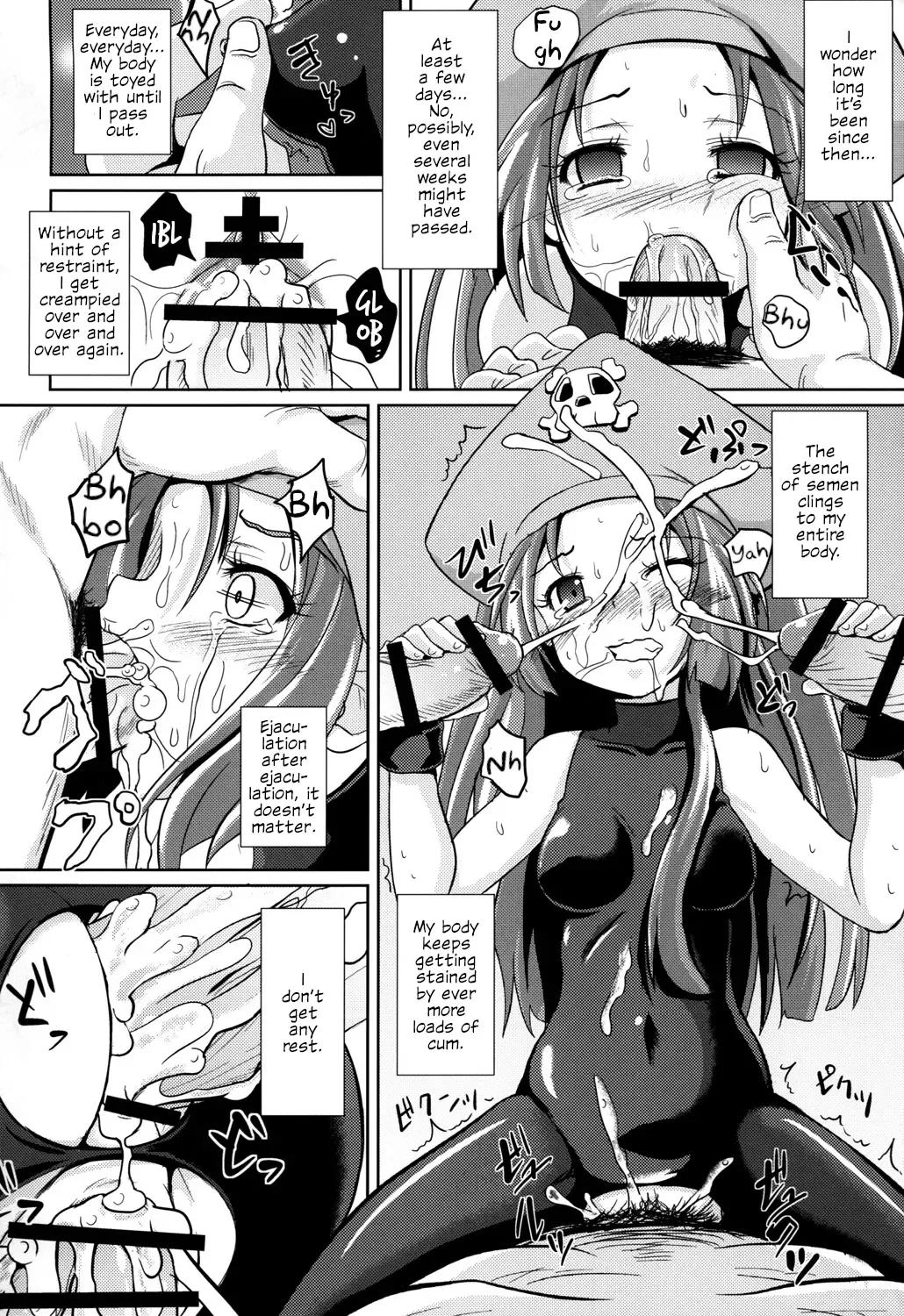 [Poncocchan] Acme Carnival+ | Climax Carnival+ Fhentai - Page 3