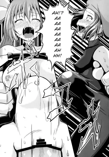 [Poncocchan] Acme Carnival+ | Climax Carnival+ Fhentai - Page 14