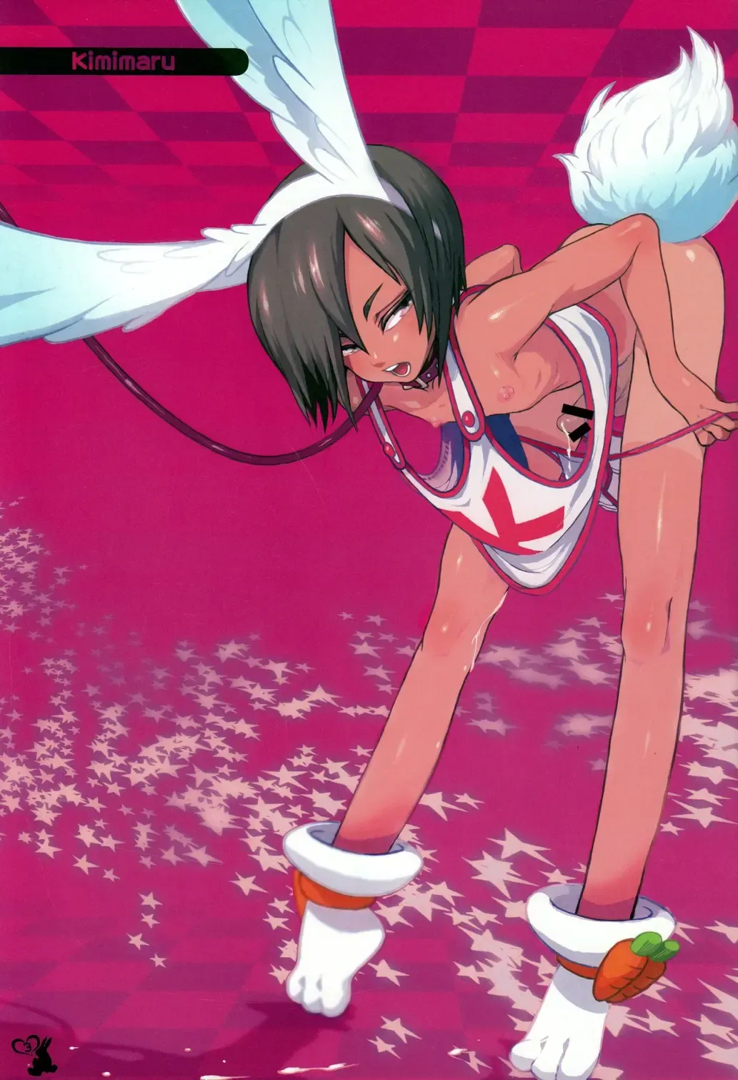 [Kimimaru - Nemunemu] Kazuma Iro Zukan Fhentai - Page 2