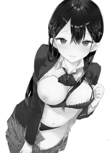 [Mutou Koucha] Kousai Hantoshime no Kanojo to Houkago Torotoro Ecchi Fhentai - Page 4