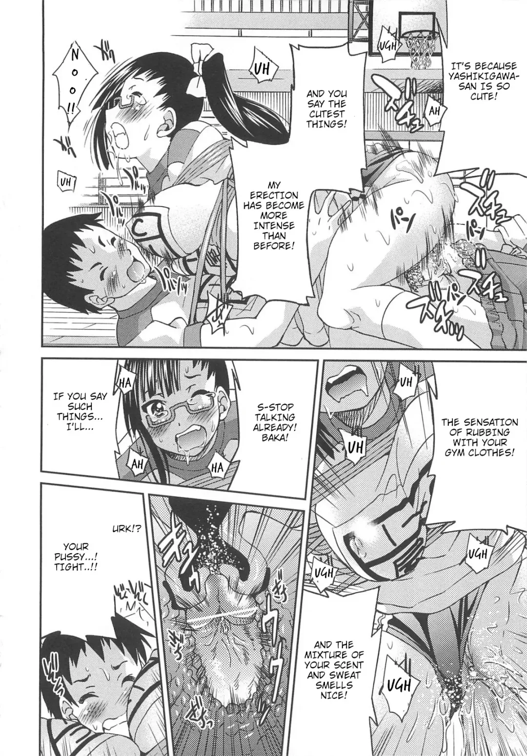 [Inoue Yoshihisa] Shinkyougi Bakutan Fhentai - Page 18