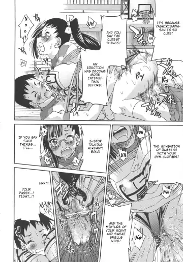 [Inoue Yoshihisa] Shinkyougi Bakutan Fhentai - Page 18