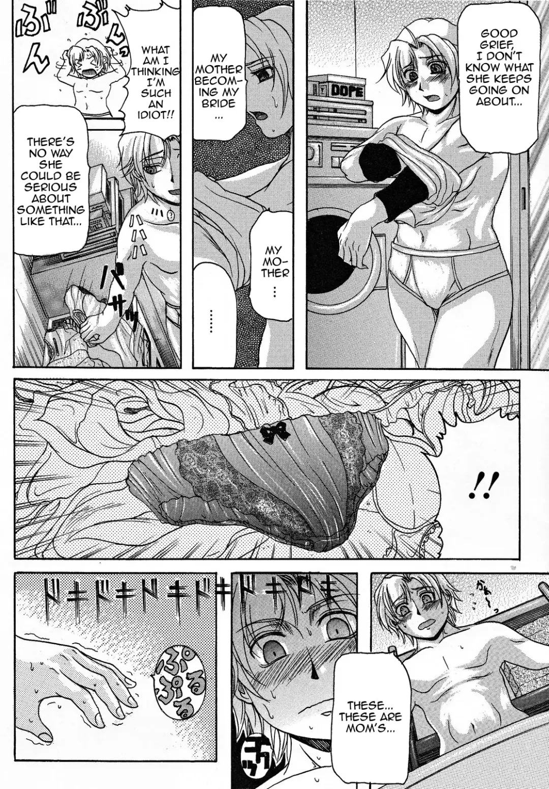 [Yokoyama Lynch] Haha Nama Fhentai.net - Page 113